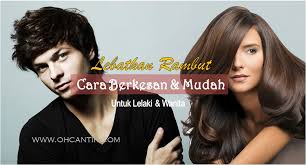 Memiliki rambut yang tebal dan sehat menjadi idaman sebagian besar orang, terutama para wanita. Cara Melebatkan Rambut Paling Berkesan Selamat Ohcantik Com
