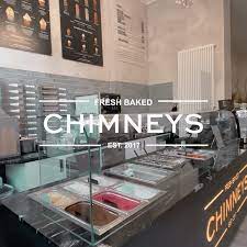 You can see how to get to the chimney café on our website. Chimneys Home Facebook