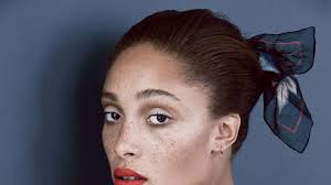 When black people are embarrassed or i'll does their complection change the same as it would for a yes, blushing and going pale are a result of your sympathetic nervous system sending/draining. Freckled Black Women Demystify Freckle Folklore Vogue