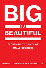 Large or great in quantity, number, or amount. Big Is Beautiful The Mit Press