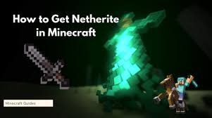 Minecraft is available on pc, mac, ps4, xbox one, nintendo switch, and mobile devices. How To Get Netherite In Minecraft