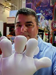 Lakeland Antique Mall for Decommissioned Disney Props