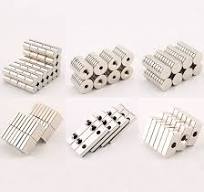 Super Strong N35 N45 Block Neodymium Countersunk Magnet Powerful Neodymium  Magnet for Sale