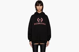 I allow the site owner to contact me via email/phone to discuss this enquiry. Balenciaga S Logo Hoodie Will Keep You Warm Throughout 2018 Missbish Women S Fashion Fitness Lifestyle Magazine