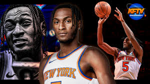 The Knicks and the Immanuel Quickley Extension Dilemma