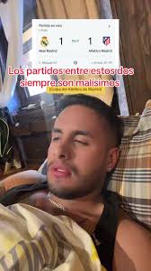 Real Madrid vs Atlético: ¿Partidos Aburridos Siempre?