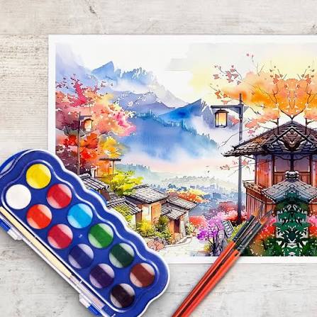 Water Color