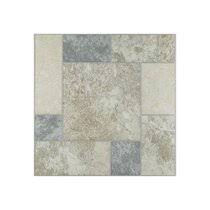 The experts show how to install the border and seal it. Stone Slate Look Vinyl Flooring You Ll Love In 2021 Wayfair