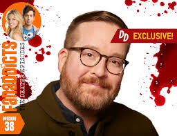 Michael Cyril Creighton (Fred Jr.) On This Week's 'Fanaddicts: The Dexter  Episodes' Podcast