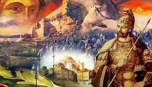 Μετά και το 1461, οπότε καταλαμβάνεται η αυτοκρατορία της τραπεζούντος και ως το 1669 που πέφτει ο χάνδακας. 29 5 1453 H Polis Ealw 29 5 2016 562 Xronia Apo Thn Alwsh Ths Kwnstantinoypolhs