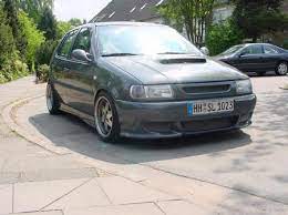 It shares its platform with the seat ibiza mk4 and the audi a1. Vw Polo 6n Mit 1 8t Und 286ps Von Syrus The Virus Tuning Community Geilekarre De
