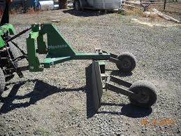 What is a 3 point box blade used for? Best Attachment For Grading Gravel Driveway Tractorbynet