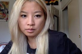 Use quality conditioner and a purple shampoo when taking a shower so that you do not allow any brassy or yellow tones to settle in. Blonde Asian 101 Phyllthis