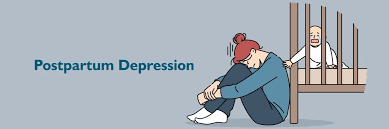 Postpartum Depression: Symptoms, Causes ...