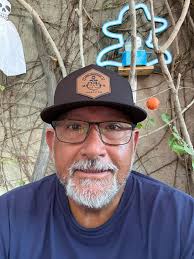 Having a good time at Leo's!