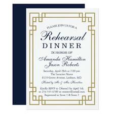 Elegant Geometric Golden Frame Rehearsal Dinner Invitation Zazzle Com Geometric Wedding Invitation Rehearsal Dinner Invitations Elegant Wedding Invitations