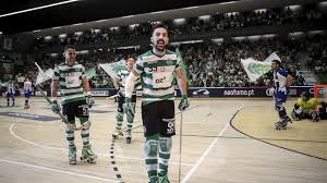 Há 42 anos que os leões não se sagravam campeões europeus. Sporting Abate Fc Porto E Sagra Se Campeao Europeu
