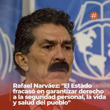 El exparlamentario, abogado defensor por los Derechos Humanos (DDHH) y  coordinador de la defensa por los derechos civiles, Rafael Narváez, se  pronunció sobre los sucesos de enfrentamientos entre bandas criminales que  siguen