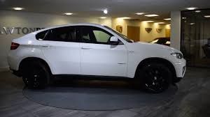 New 21 inch 5x120 haxer hamann style black wheels for bmw x5 x6 e70 f15 rims. Bmw X6 30d White With Black Lawton Brook Youtube
