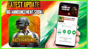 Currently, battleground mobile india is still not launched but soon it will be available in india as there are some users who spotted bgmi apk download link on the official website with its new logo. Pubg Mobile India Coming Teaser Uploaded On Youtube Watch Pubg Mobile Trailer Anindianews In