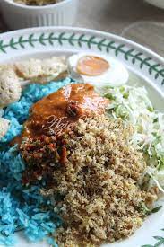Kerabu timun (spicy cucumber salad) is a spicy and appetizing malaysian salad that is sure to whet your appetite. Nasi Kerabu Kelantan Azie Kitchen