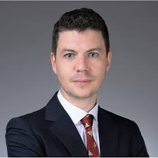 Gordon Davidson, Greater China Region