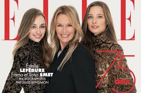 Tournage du clip d' « évidemment » aujourd'hui avec ilona smet (la fille de david hallyday et estelle lefebure ) 😜. Ce Que Ilona Et Emma Smet Ont Appris De Leur Grand Pere Johnny Hallyday