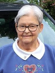 Anne Thacker Obituary (1947