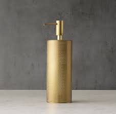 Laval Soap Dispenser Aged Brass Bath Accessories Brass Accessories Kitchen Soap Dispenser