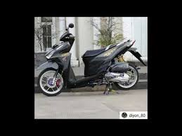 Mod ini akan mengganti tampilan bf400 yang ada di gta san andreasmu menjadi vario babylook seperti pada ss di samping. Modifikasi Vario Babylook Keren Youtube