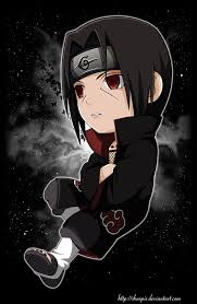 Uchiha Itachi Chibi V2 By Skurpix Deviantart Com On Deviantart Itachi Uchiha Uchiha Itachi