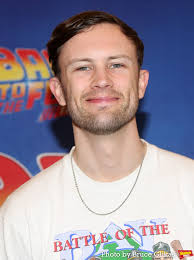 Photos: Casey Likes, Roger Bart, Jelani Remy & the Cast of BACK TO THE  FUTURE: THE MUSICAL Meet the Press