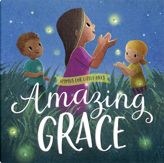 Amazing Grace | Harvest House Publishers