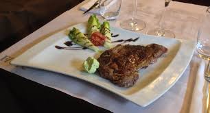 Entrecote Beurre Maitre D Hotel Plat Beurre