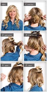 17 Cute Faux Bob Ideas Of 2019 How To Fake A Bob With Long Hair Hair Styles Vintage Hairstyles For Long Hair Faux Bob Tutorial