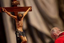 In der karwoche gedenken christen jesu leiden. Vatikan Stellt Programm Vor So Begeht Papst Franziskus Die Karwoche 2021