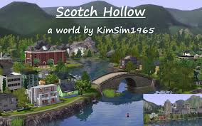 With generations, sims of every age can enjoy new activities! Scotch Hollow Sims 3 World Kim S Creative Outlet