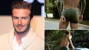 Did Beckham Have A Butt Double?