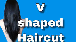Maybe you would like to learn more about one of these? Ultra Easy V Shaped Haircut At Home Gloria Glam Youtube