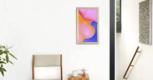 Electric Objects - Electric Objects Digital Art Displayport 1 4a Vs