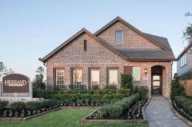 Highland Homes Windermere Model Balmoral Community In Humble Tx Highlandhomes Highland Homes House Exterior Home Builders