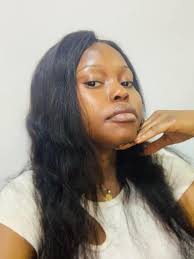 Being a bit silly. Congratulations to Stephanie Paulins !