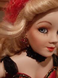 Collectible Porcelain Cindy Sadler #047