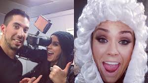 Vicky Pattison reveals she's training to become a personal trainer