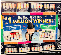 How To Play Safeways Monopoly Game And Maybe Win Big