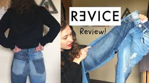 revice denim review buying jeans online