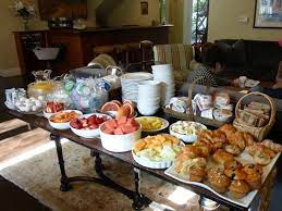 The gables inn is a beautifully renovated, historic boutique hotel located in the center of downtown sausalito, just north of the golden gate bridge. Wholesome Natural Breakfast Picture Of The Gables Inn Sausalito Tripadvisor