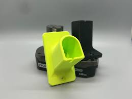 Ryobi Battery Wall Mount