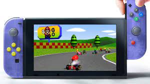 5 Nintendo Switch Joy Con Color Schemes We Want Up At Noon Live Game Site Reviews Nintendo Switch Mario Kart 64 Nintendo