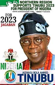 He is an influential … Biography Of A Great Leader Of Our Time The Great Bridge Builder Asiwaju Bola Adekunle Ahmed Tinubu Jagaban Of Borgu By Comrade Lukman Olukayode Ahmed Emporium Reporters